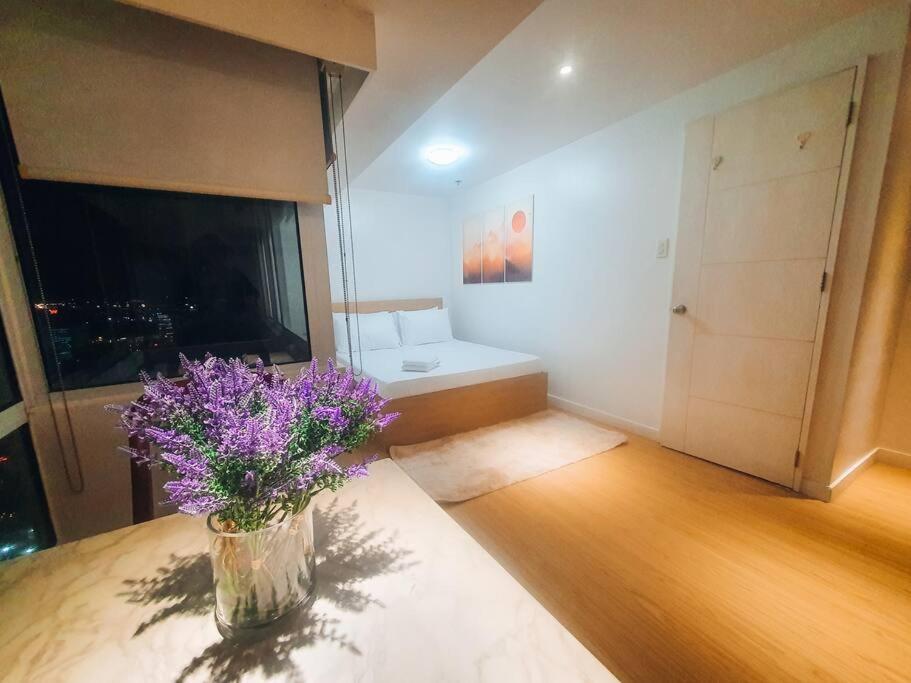 Bgc Taguig Cozy 2 Bedroom Loft, With Stunning Bgc Skyline View! Manila Ngoại thất bức ảnh