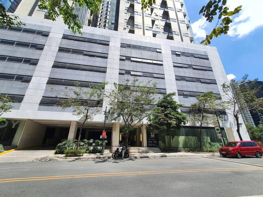 Bgc Taguig Cozy 2 Bedroom Loft, With Stunning Bgc Skyline View! Manila Ngoại thất bức ảnh