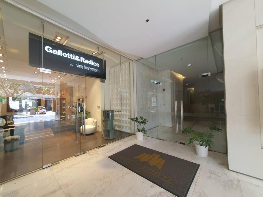 Bgc Taguig Cozy 2 Bedroom Loft, With Stunning Bgc Skyline View! Manila Ngoại thất bức ảnh